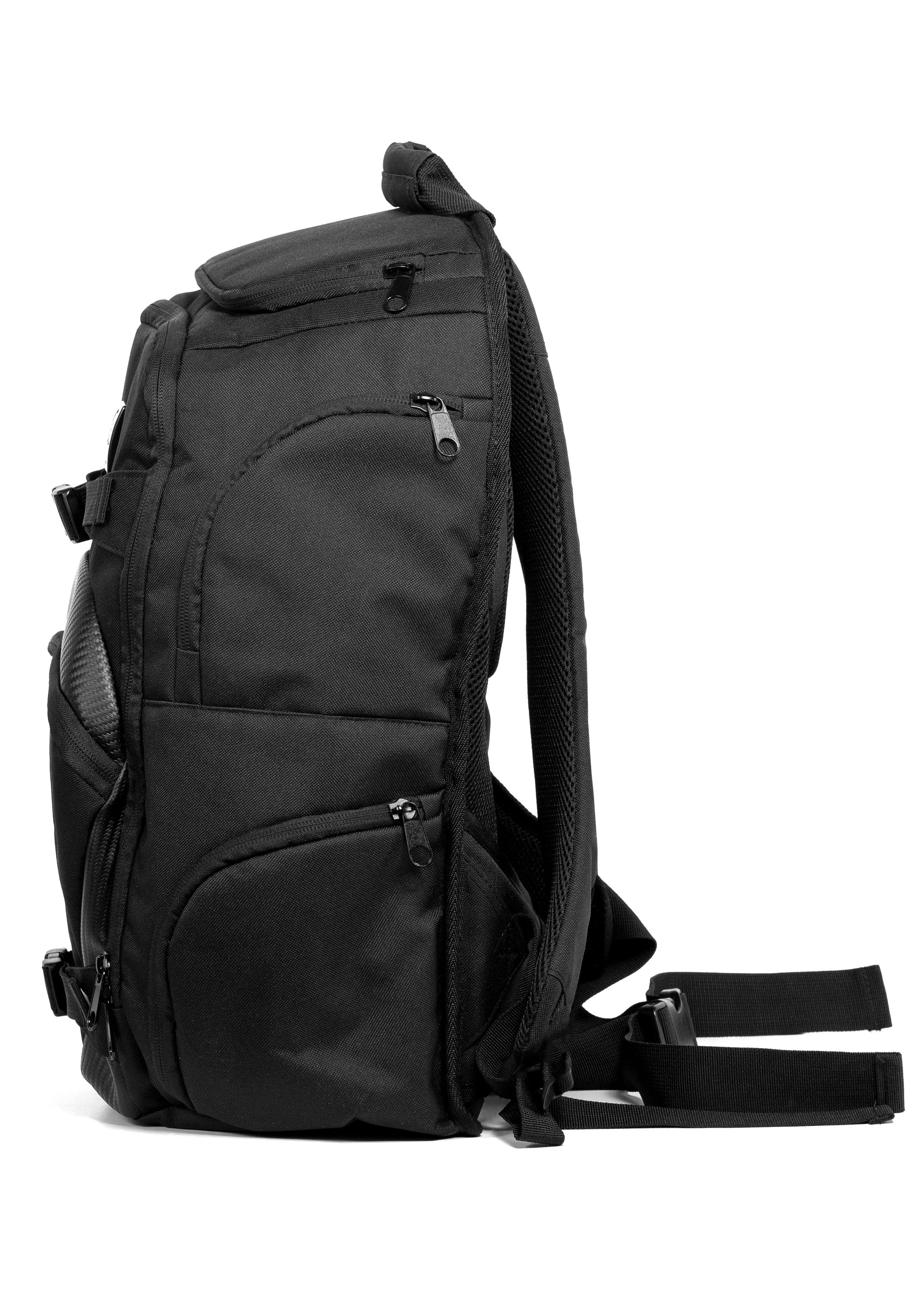 Comanche V3 Backpack - Black