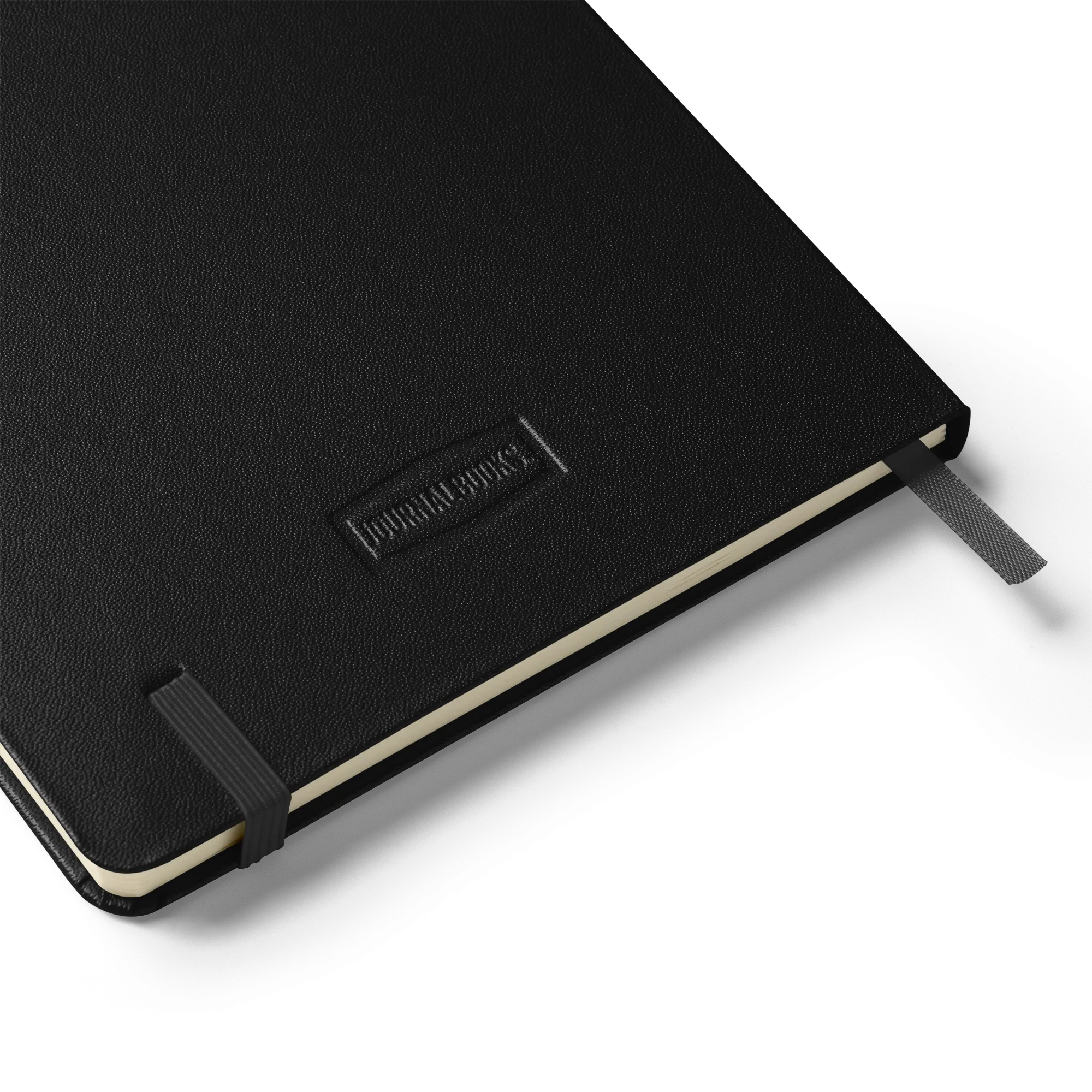 Combat Learjet Hardcover Bound Notebook