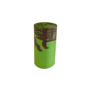 Compostable Food Scrap Bags<br>3 Gallon x3