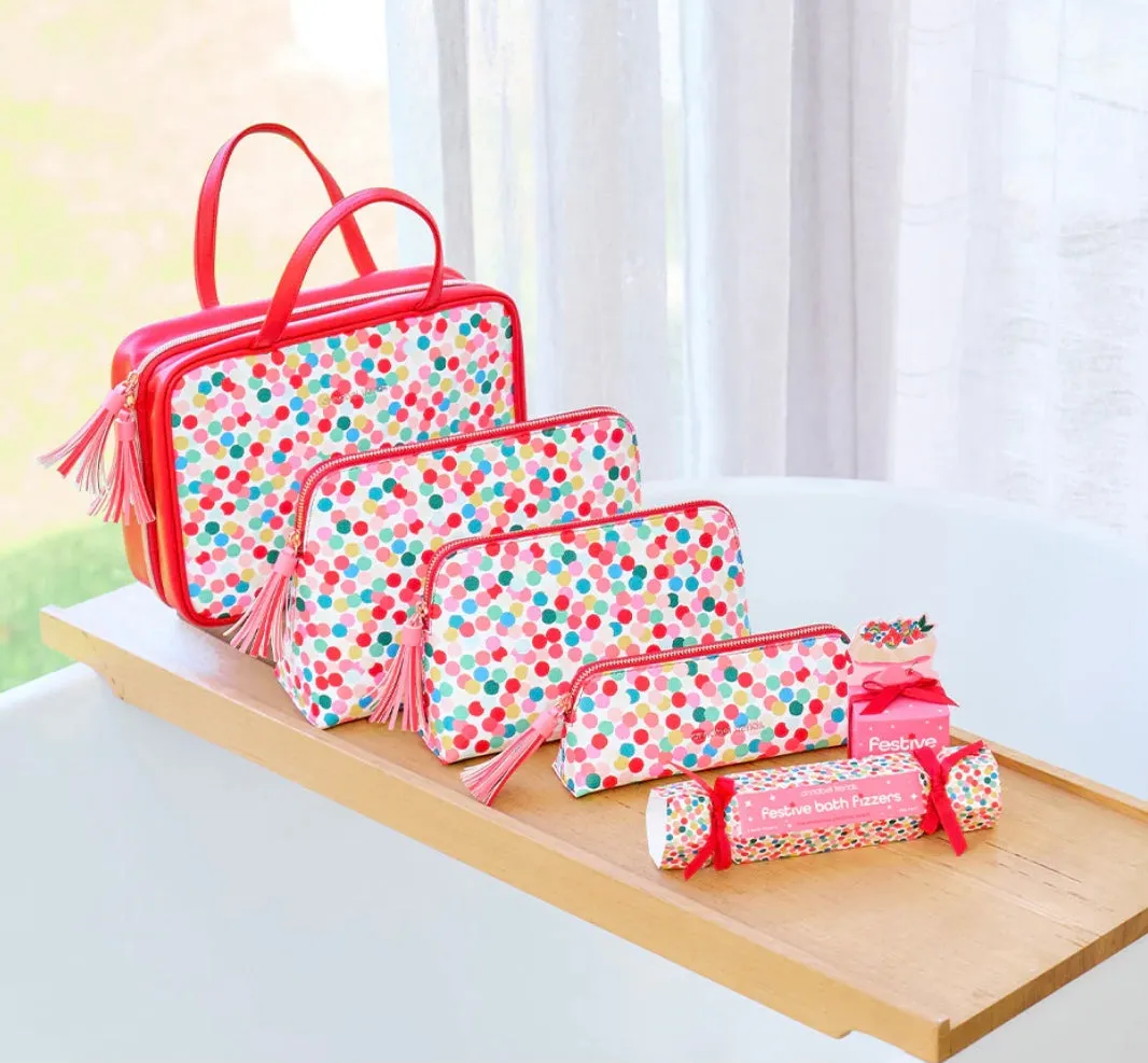 Confetti Cosmetic Bags