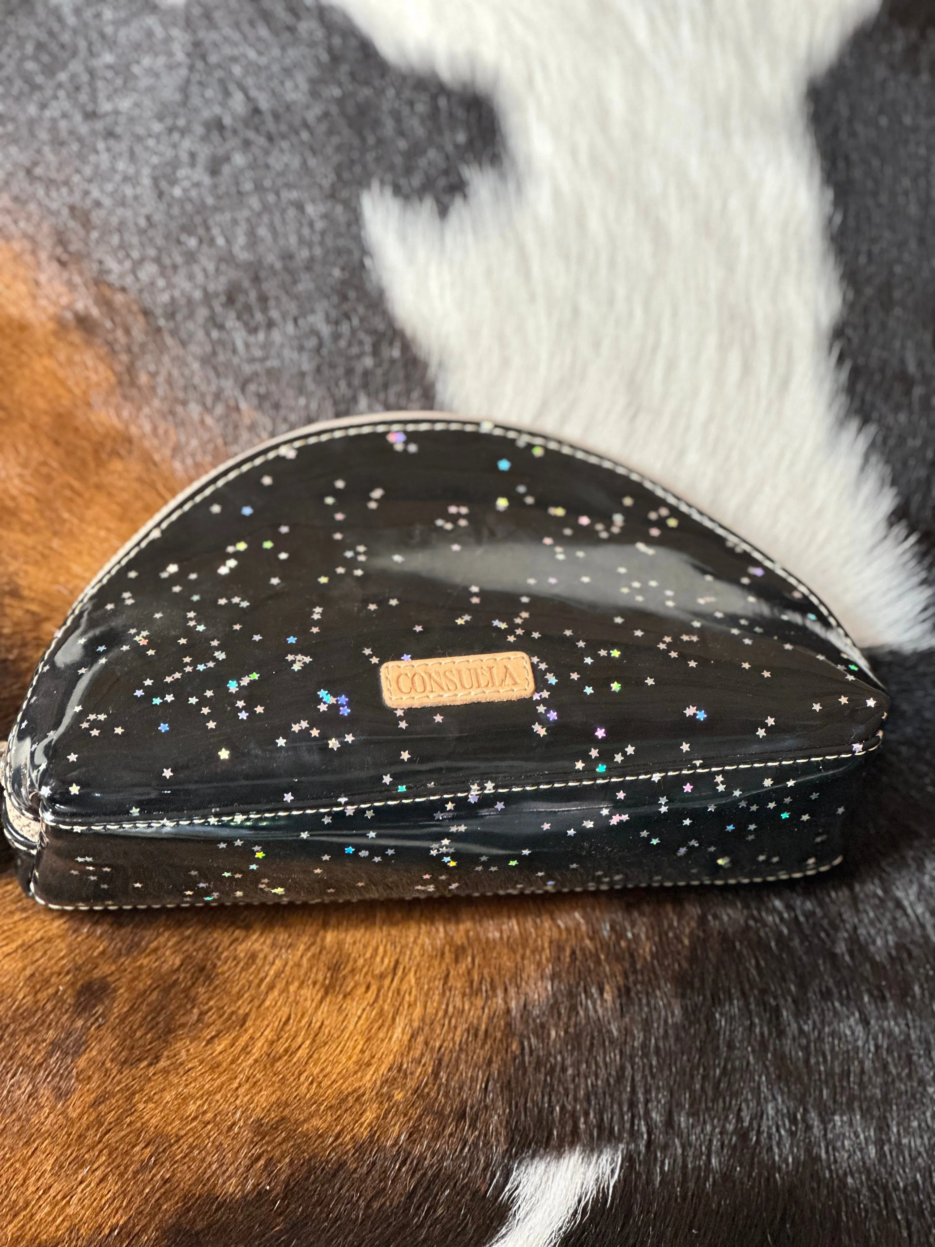 Consuela Large Cosmetic Case