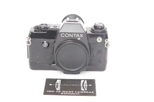 Contax 137 MD Quartz - New light seals November 2022