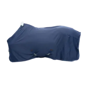 Cooler Fleece Rug - Navy
