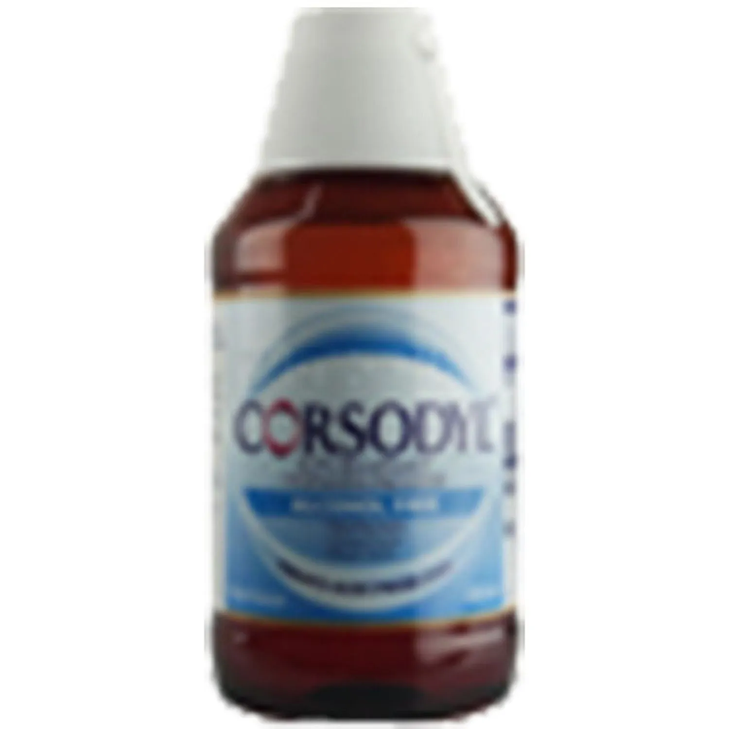 Corsodyl Alc Free M/Wash | GSL | 300ml | Liquid | Pack of 1
