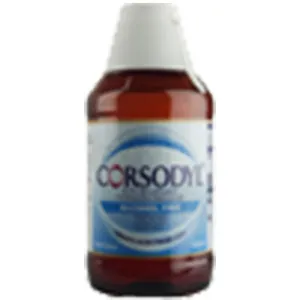 Corsodyl Alc Free M/Wash | GSL | 300ml | Liquid | Pack of 1