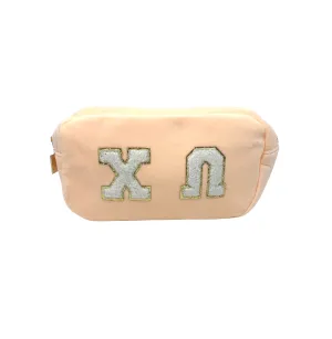Cosmetic Bag - Chi Omega