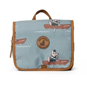 Cosmetic Bag Kayak Wolf
