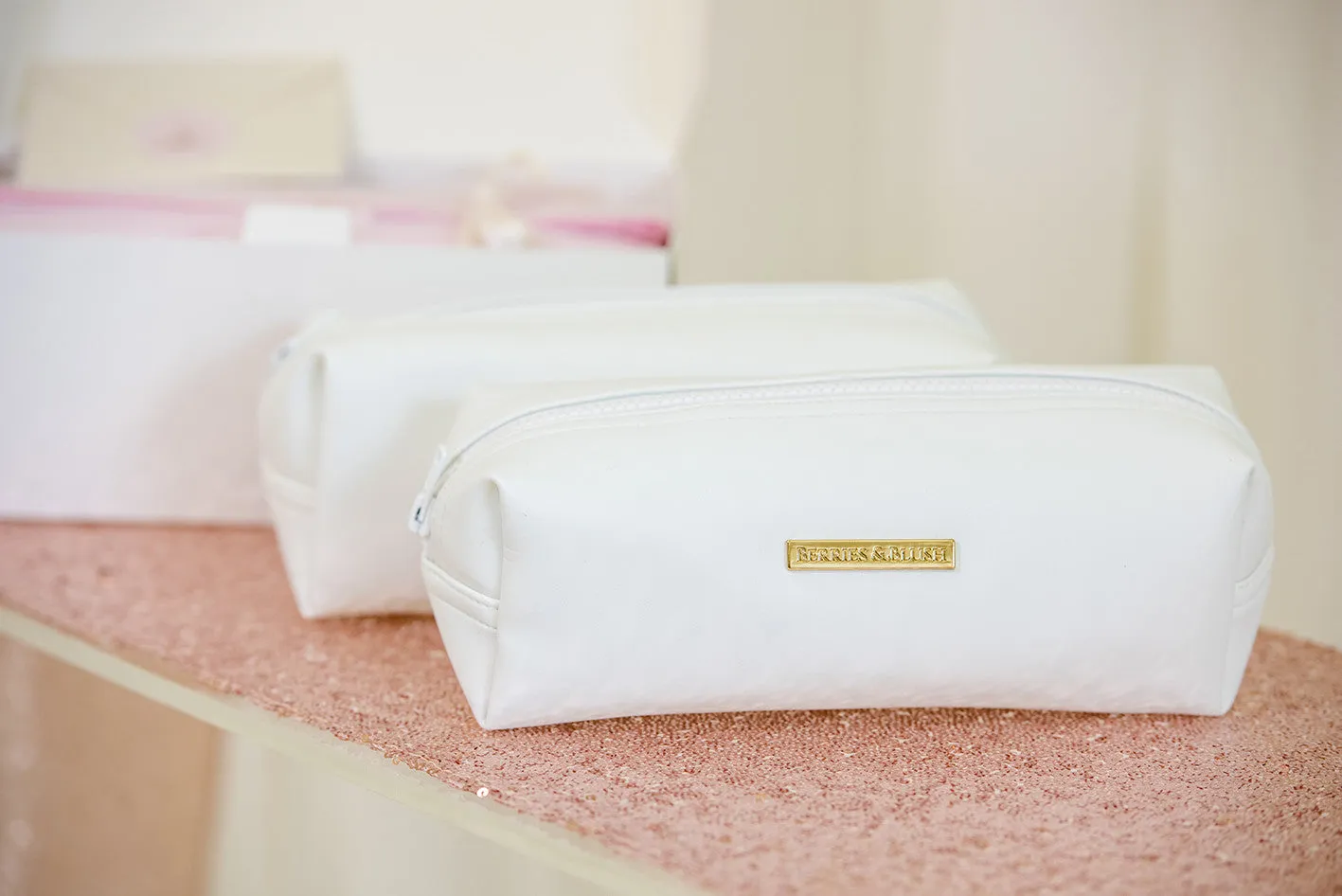 Cosmetic bag
