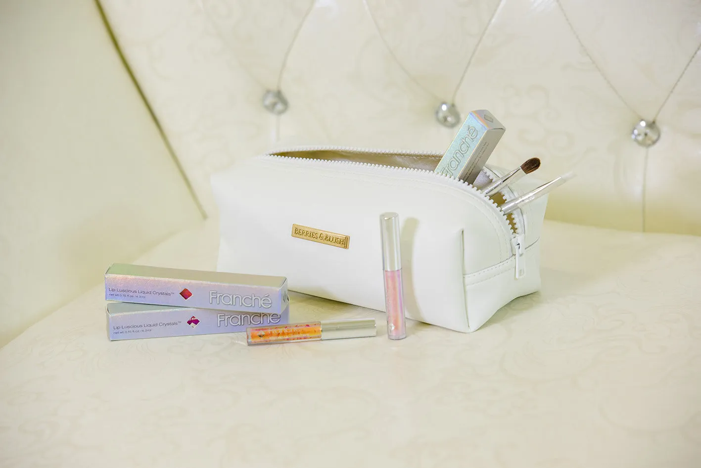 Cosmetic bag