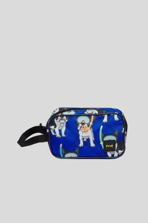 Cosmetic Printed Bag 100% Pl