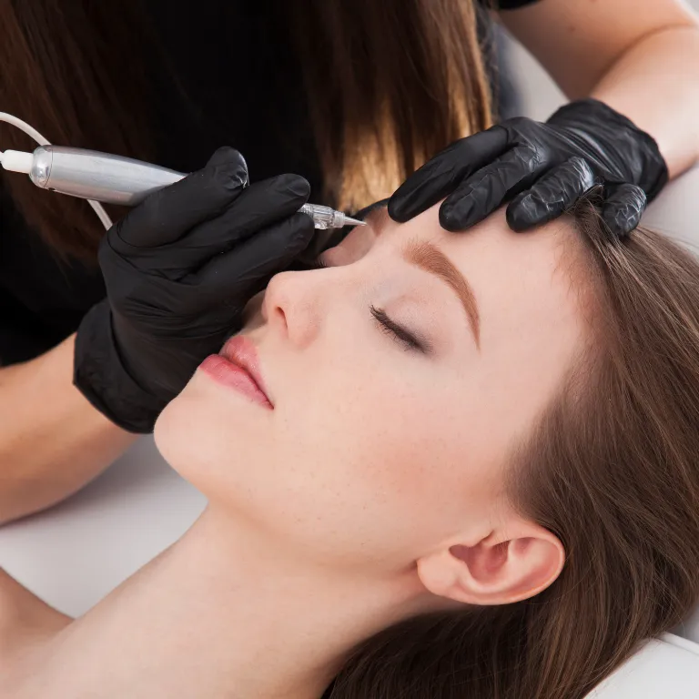 Cosmetic Tattoo Removal