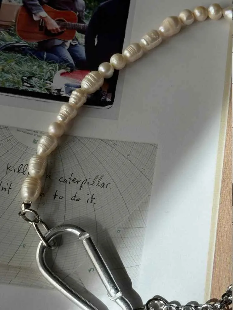 Cosmic Necklace
