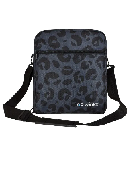 CPAP travel bag fits ResMed AirSense 10, Resmed AirSense 11, Luna II Cpap Machine Room for Cpap machine, Cpap Tubing, Cpap charging cord, comes with bag tag