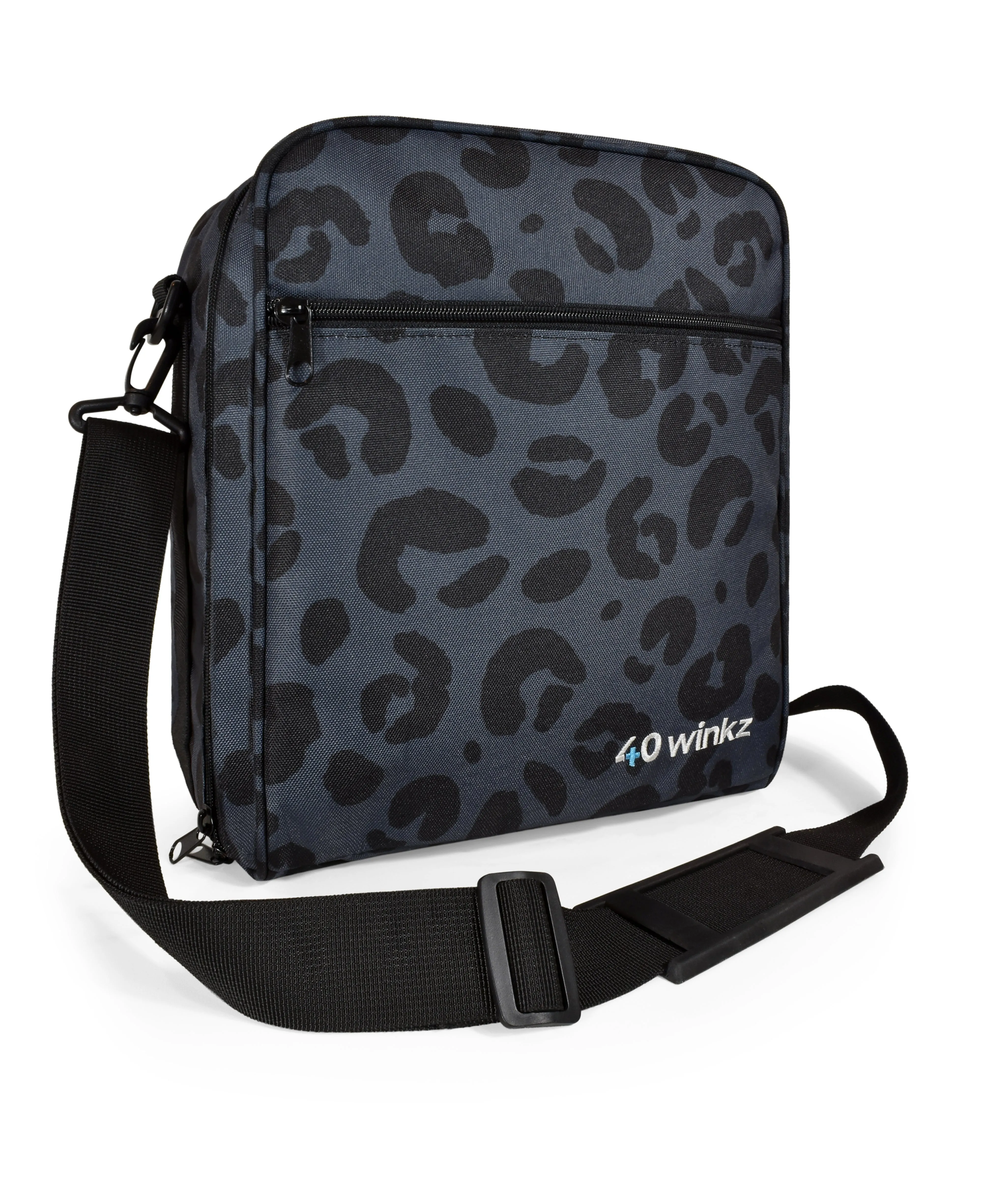 CPAP travel bag fits ResMed AirSense 10, Resmed AirSense 11, Luna II Cpap Machine Room for Cpap machine, Cpap Tubing, Cpap charging cord, comes with bag tag