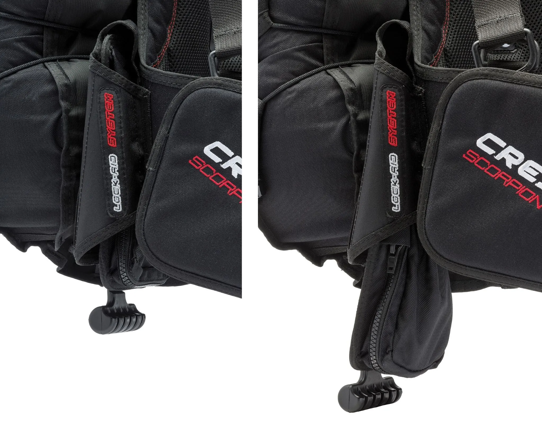 Cressi Scorpion BCD