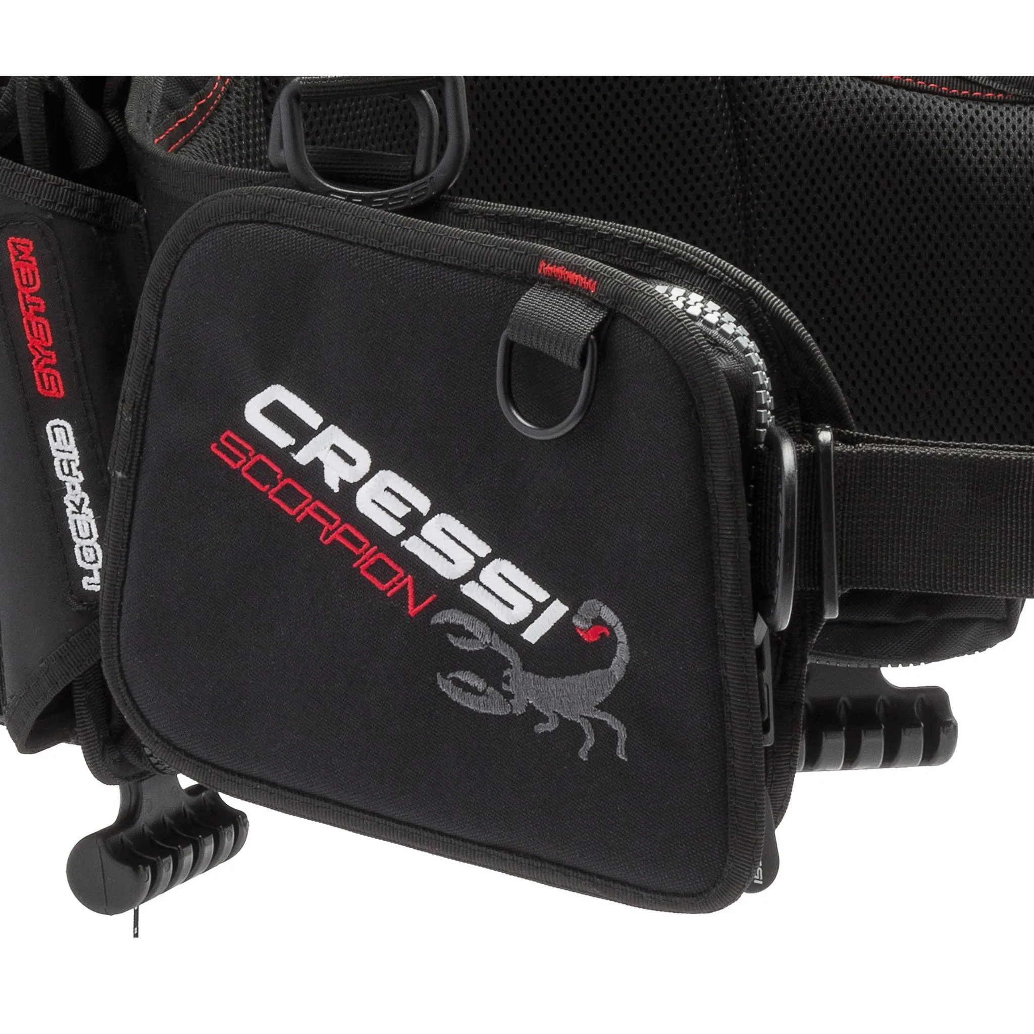 Cressi Scorpion BCD