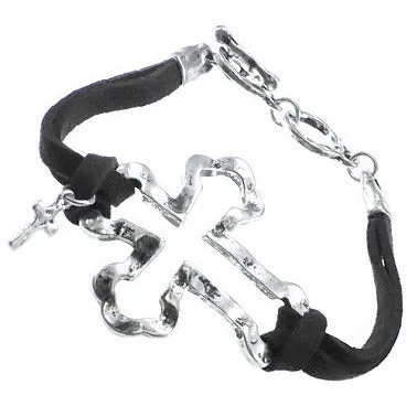 Cross Bracelet