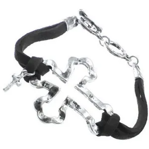 Cross Bracelet