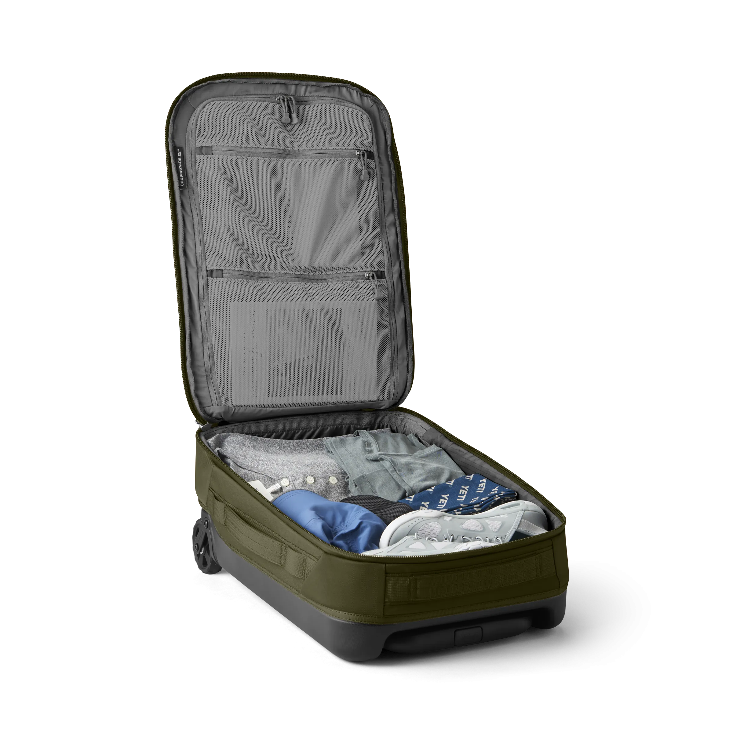 Crossroads® 22" Luggage