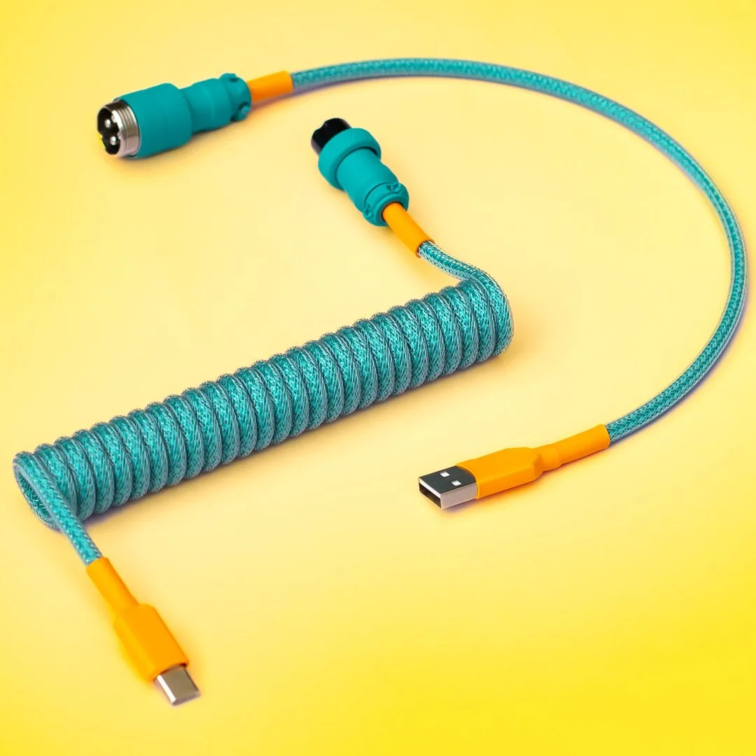 Custom Detachable Cable