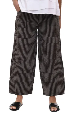 CV143 Metro Pant in Wallace Stripe*