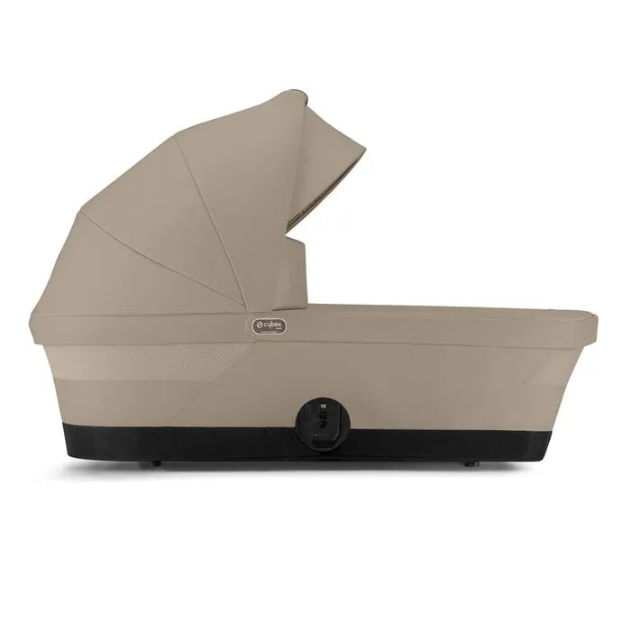 Cybex Gazelle S Essential Bundle - Taupe / Almond Beige