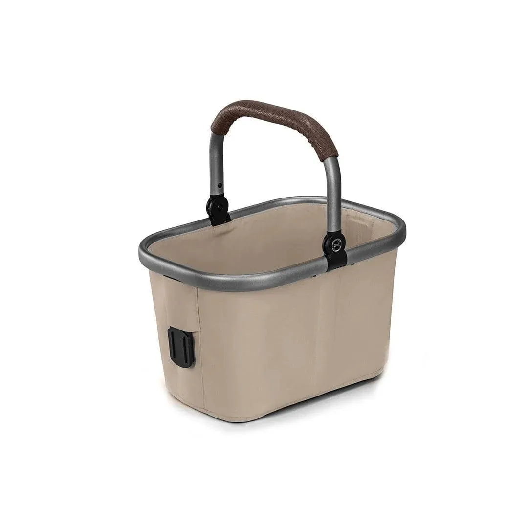 Cybex Gazelle S Essential Bundle - Taupe / Almond Beige