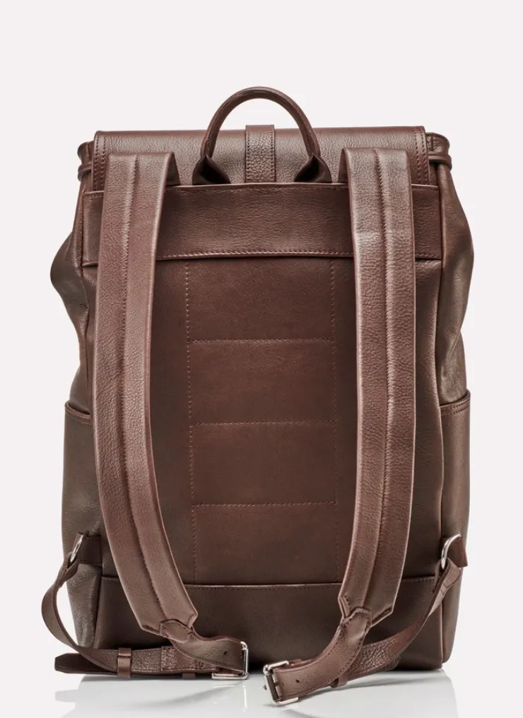 Daines and Hathaway - Hardington Backpack - Brown