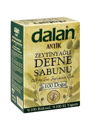 Dalan Olive Oil Soap| Antique Daphne | Pack of 6