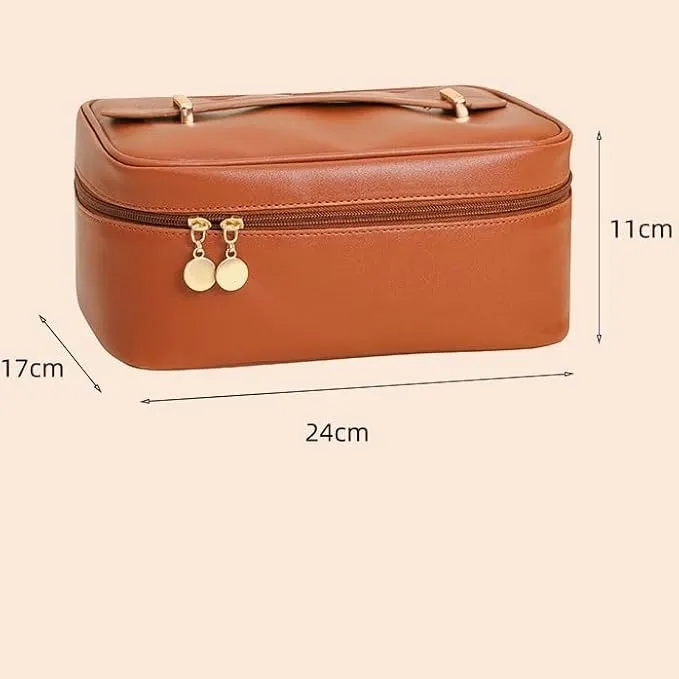 Dana | Elegant and spacious organizer for beauty utensils