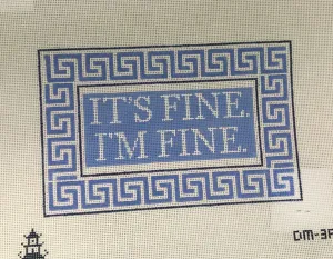 Dana Mahnke DM3F It's Fine