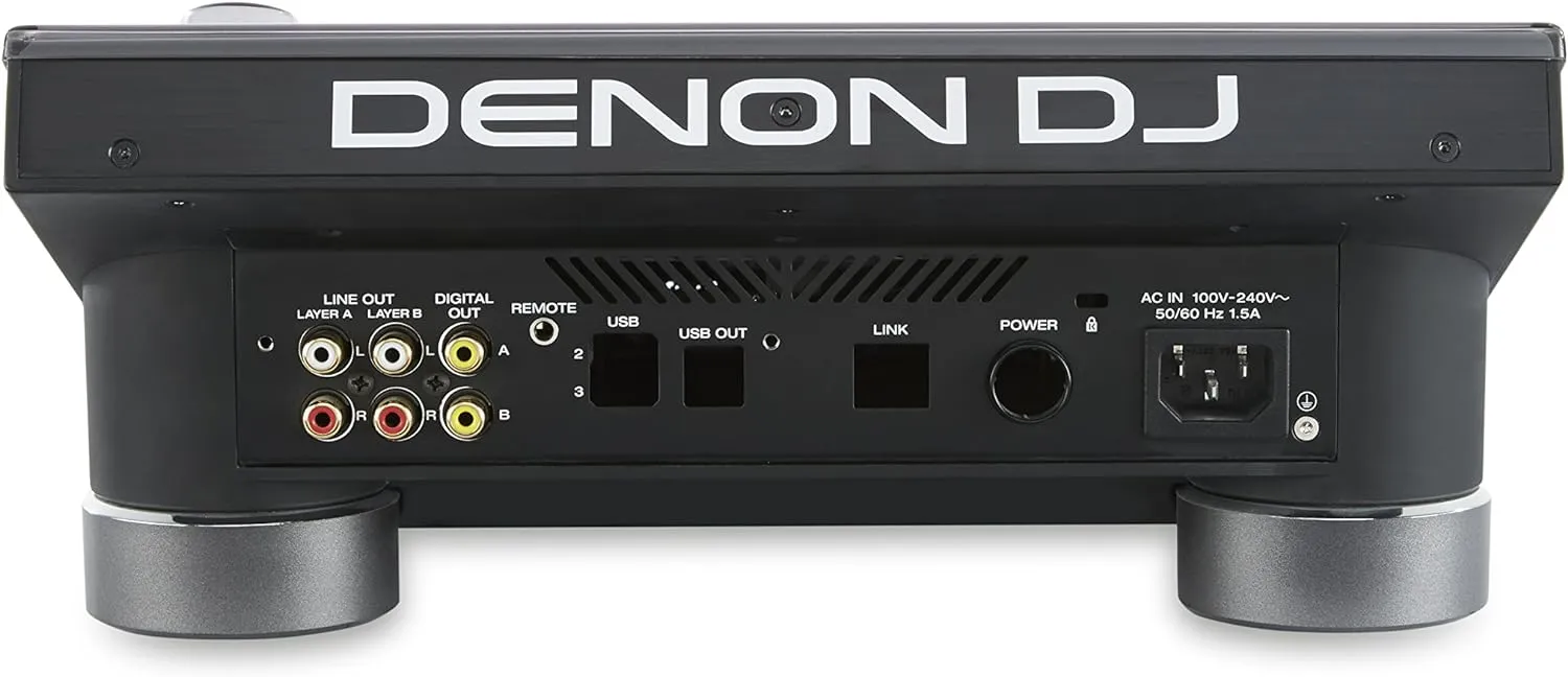 Decksaver DS-PC-SC5000M Denon SC5000 / SC5000M Prime Cover