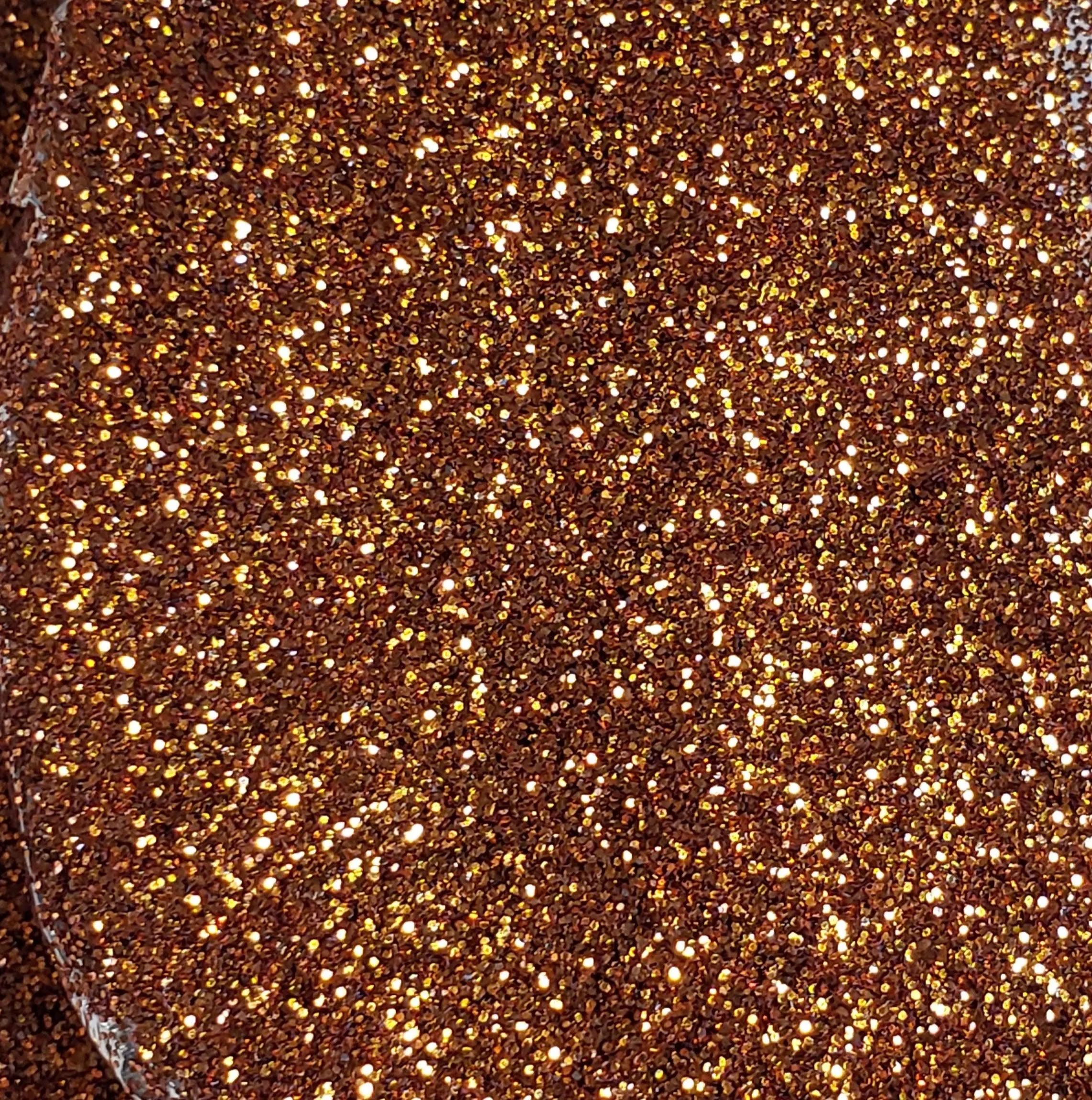 Deep Bronze Glitter