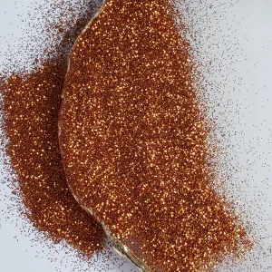 Deep Bronze Glitter
