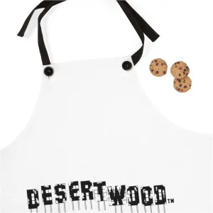 Derelict DESERTWOOD Apron