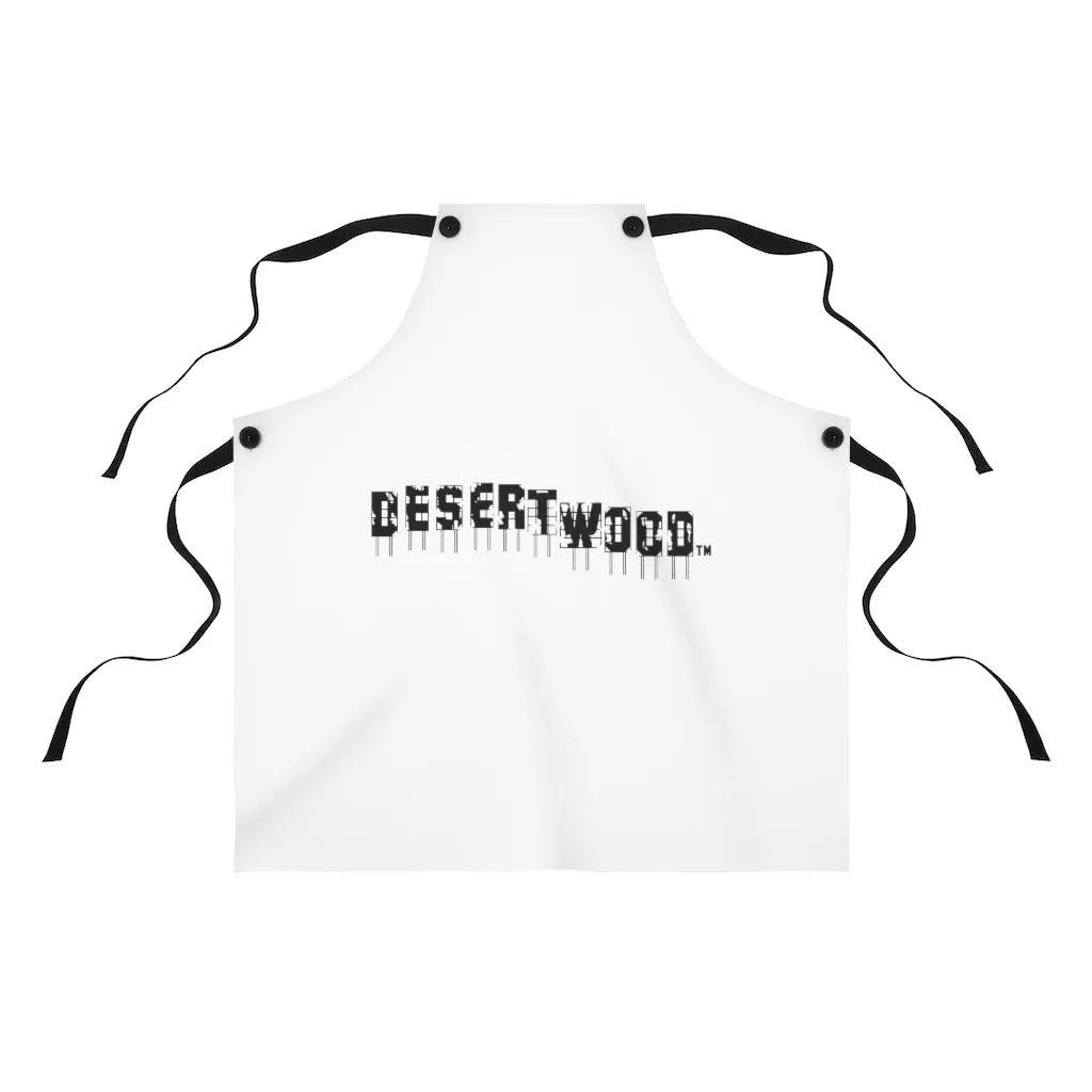 Derelict DESERTWOOD Apron