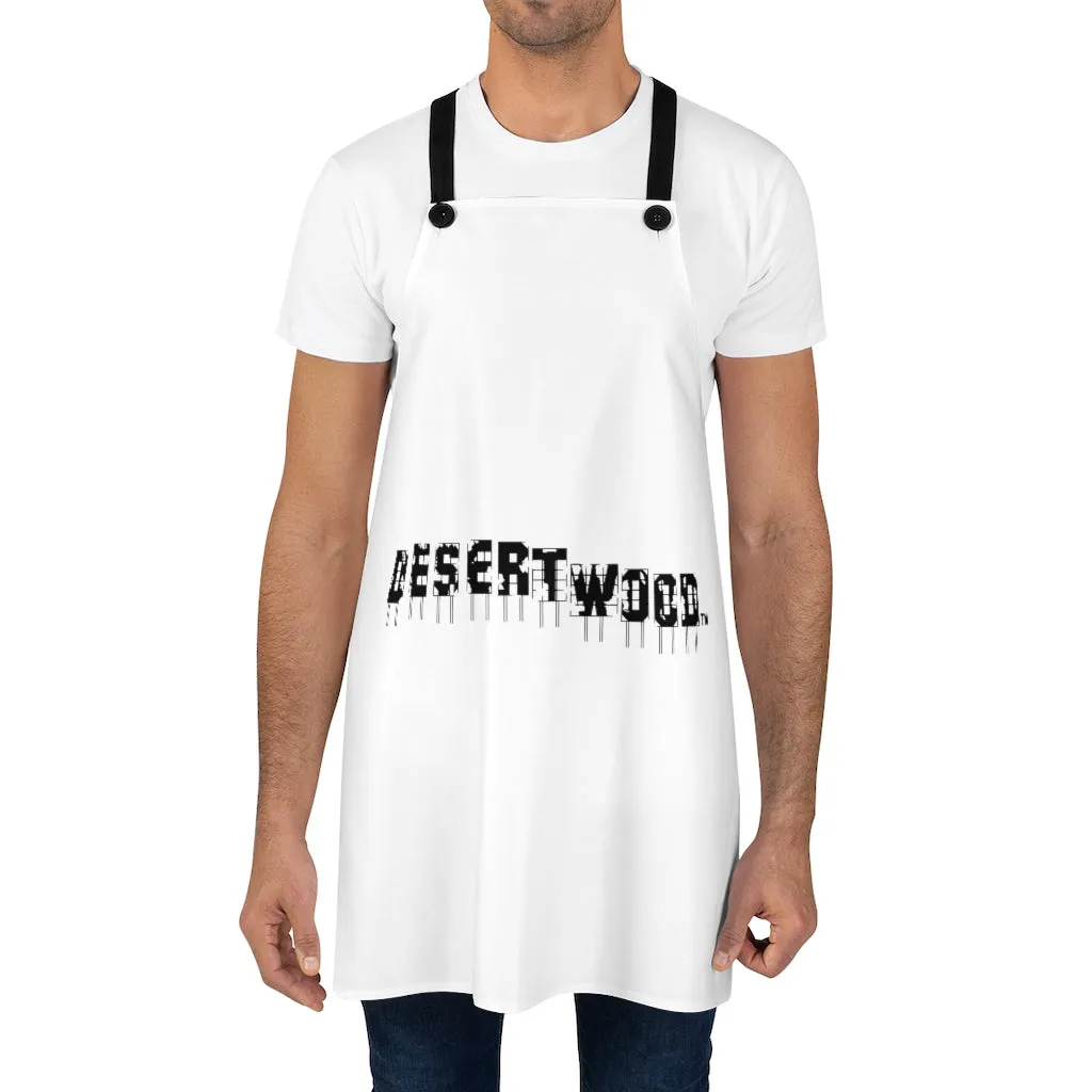 Derelict DESERTWOOD Apron
