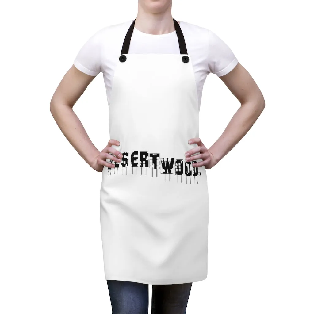Derelict DESERTWOOD Apron