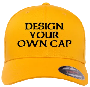 Design your own baseball cap