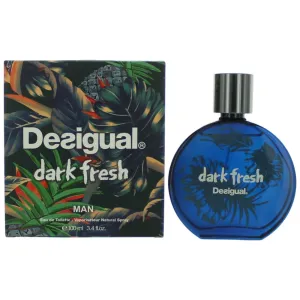 DESIGUAL DARK FRESH MAN EDT 100 ml