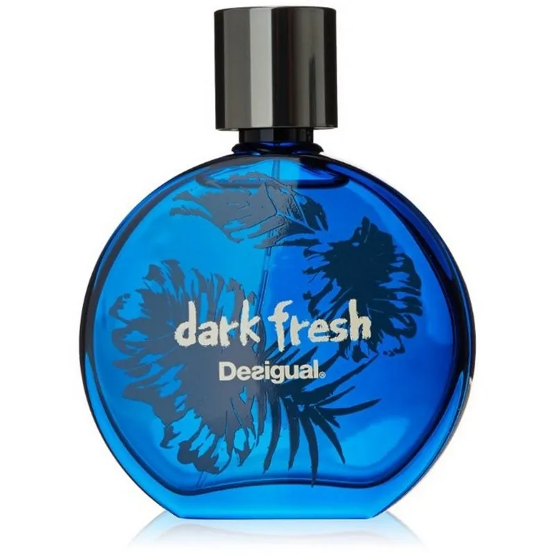 DESIGUAL DARK FRESH MAN EDT 100 ml