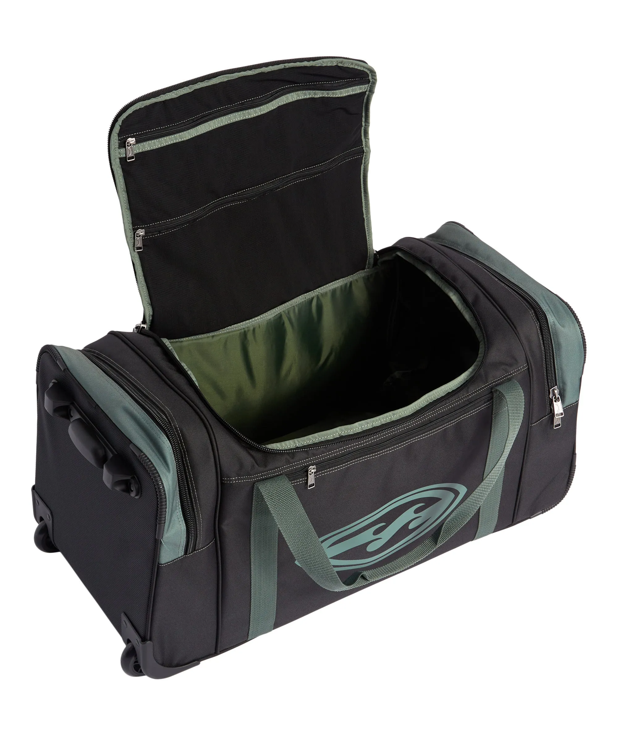 Destination Wheelie 85L - Hunter