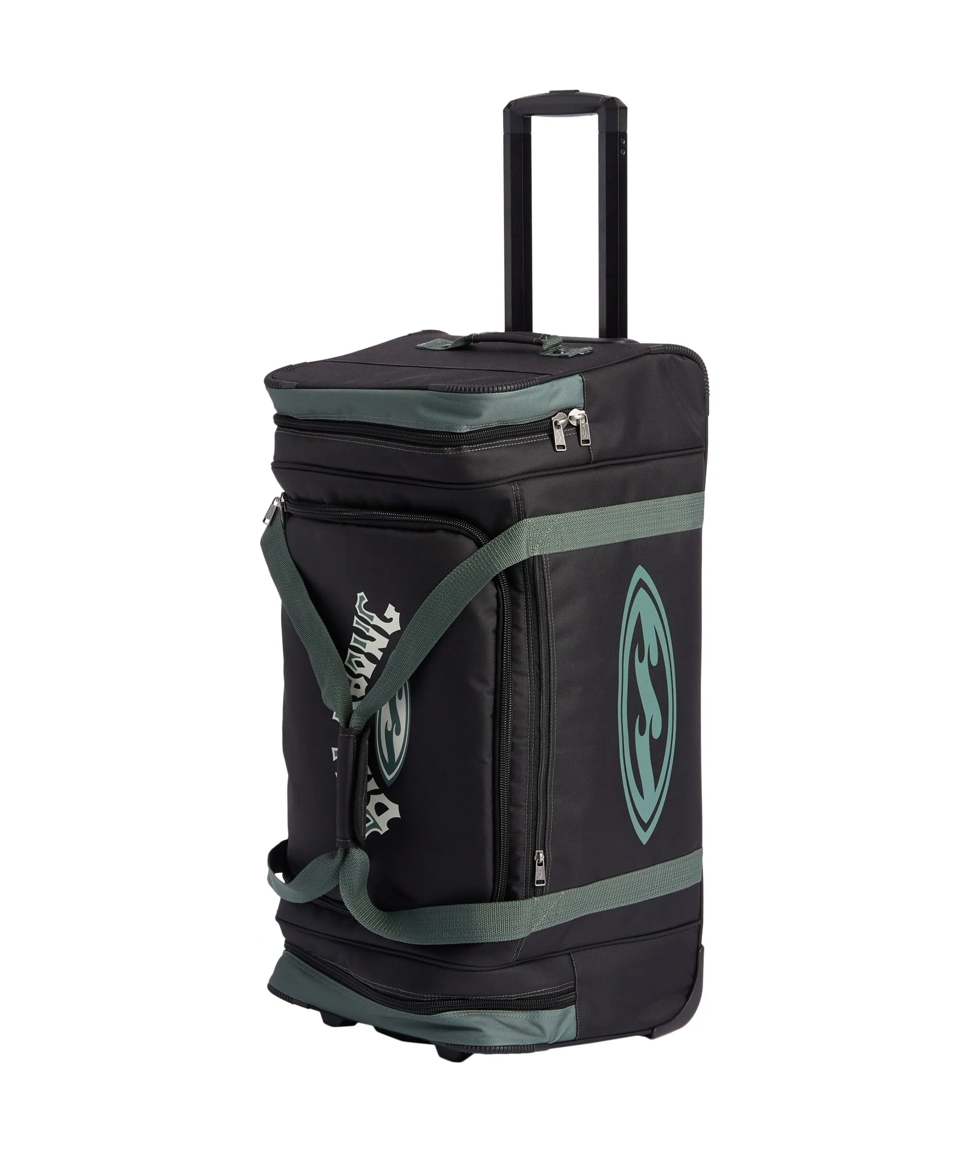 Destination Wheelie 85L - Hunter