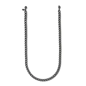 Detachable 7mm Chain in Gunmetal