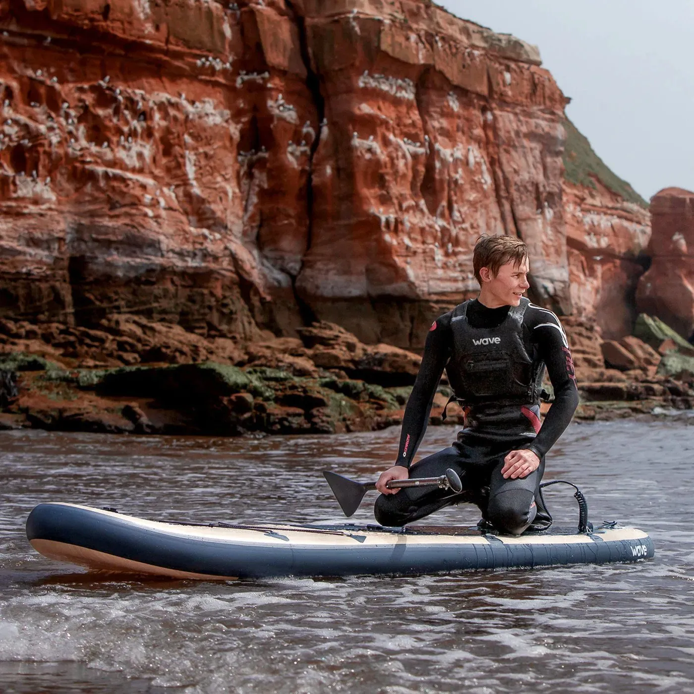 Detachable Fin | Tourer, Cruiser, Woody SUPS | Aqua