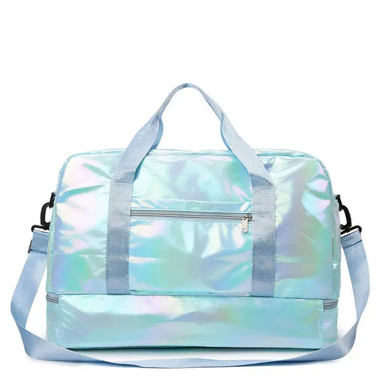 Detachable Strap Travel Bag