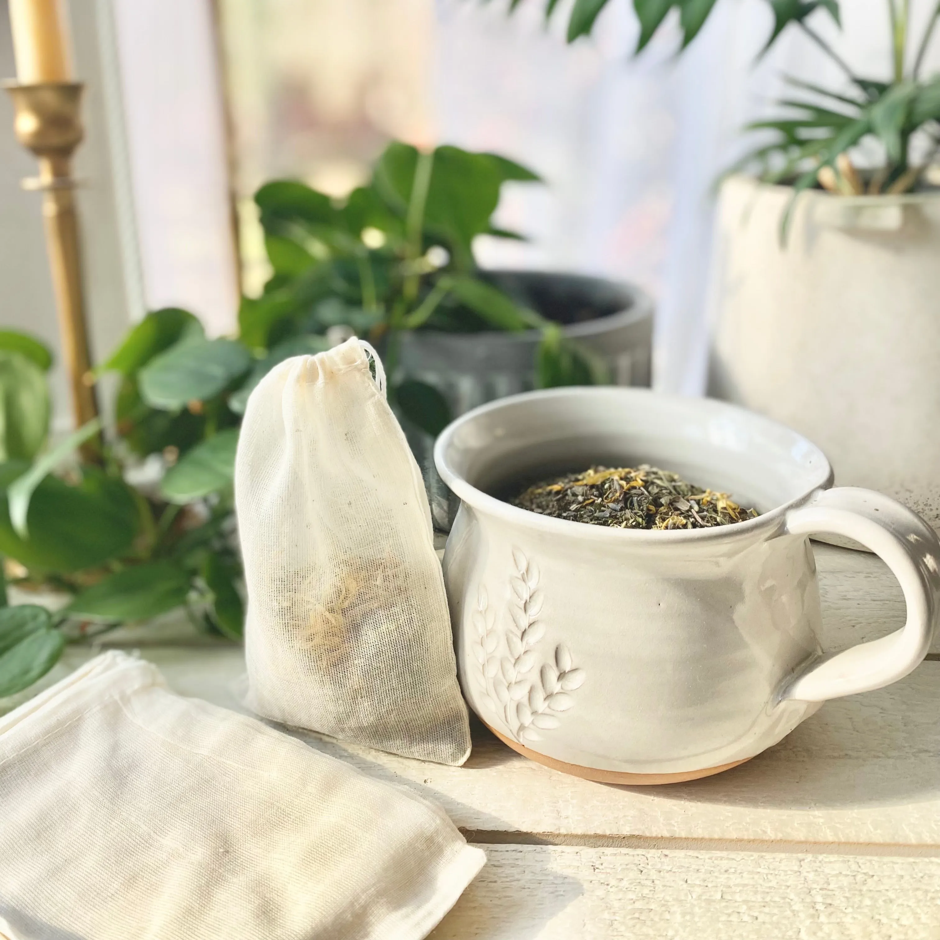 Detox Salt & Clay Soak