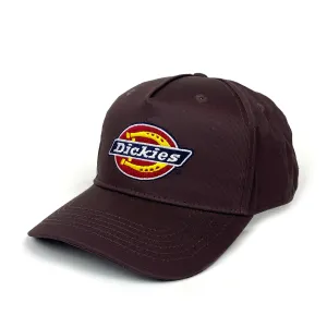 Dickies Classic Logo 5 Panel Cap Brown