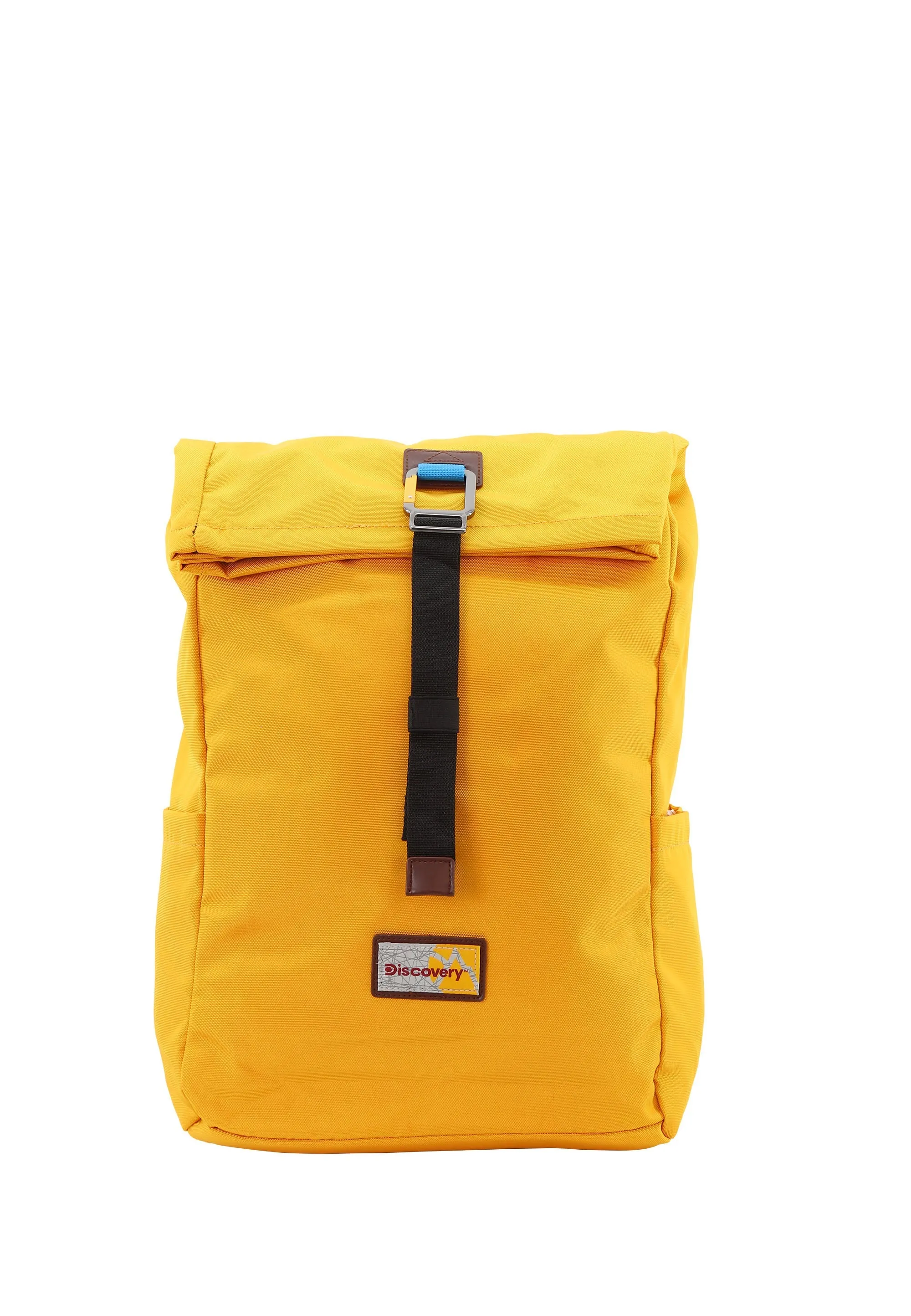 Discovery Icon 15 inches Roll Top Laptop Backpack D00722