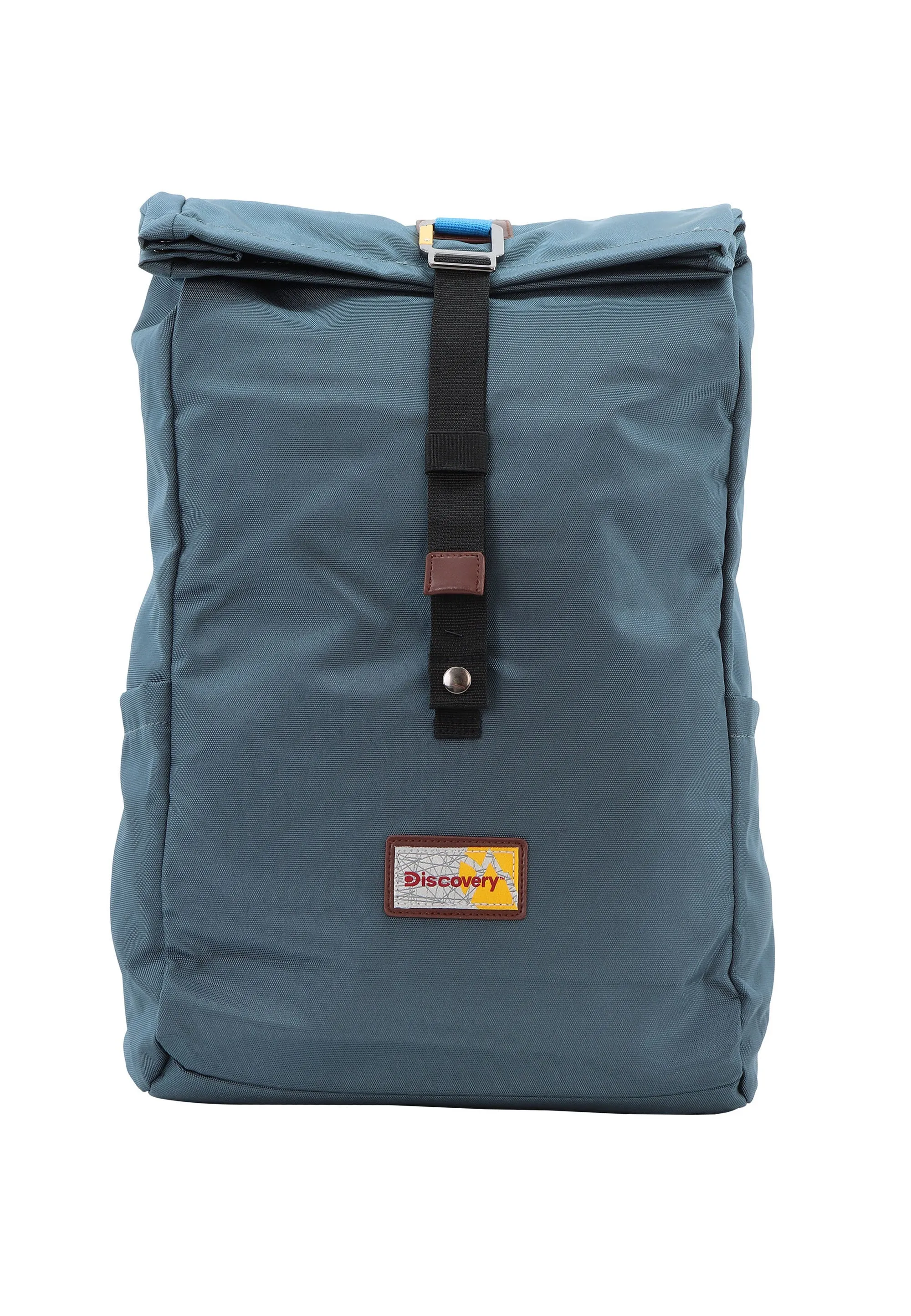 Discovery Icon 15 inches Roll Top Laptop Backpack D00722